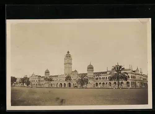 AK Singapore, Municipal Buildings