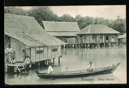 AK Singapore, Malay Houses
