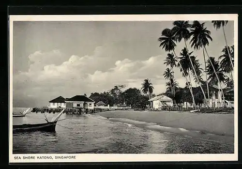 AK Singapore, Sea Shore Katong