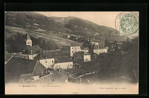 AK Lhuis, Les Montagnes