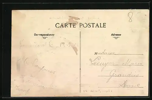 AK Innimont, Vue generale