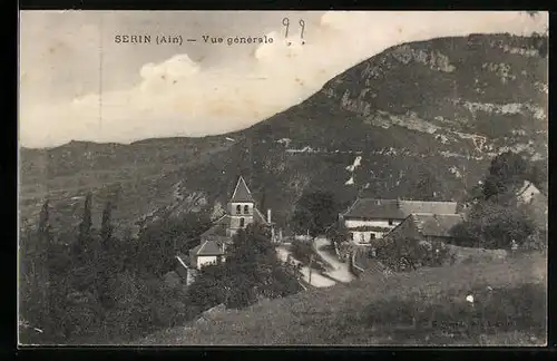 AK Serin, Vue generale