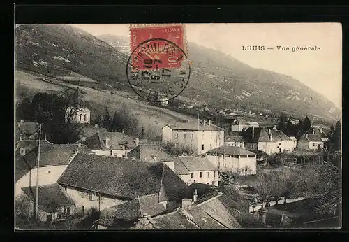 AK Lhuis, Vue generale