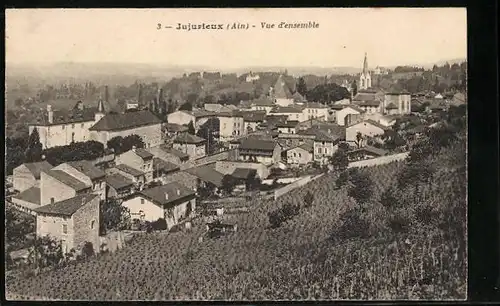 AK Jujurieux, Vue d`Ensemble