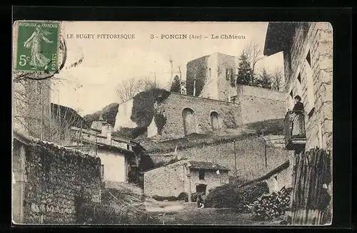 AK Poncin, Le Chateau