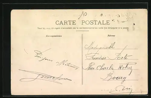 AK Poncin, Le Chateau