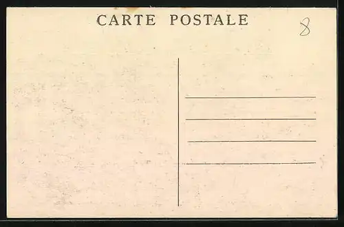 AK Echallon, Vue de Caquet et de Saint Germain-de-Joux