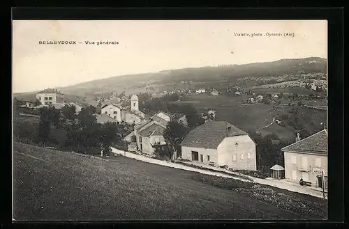 AK Belleydoux, Vue generale