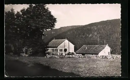 AK Belleydoux, Colonie de Vacances