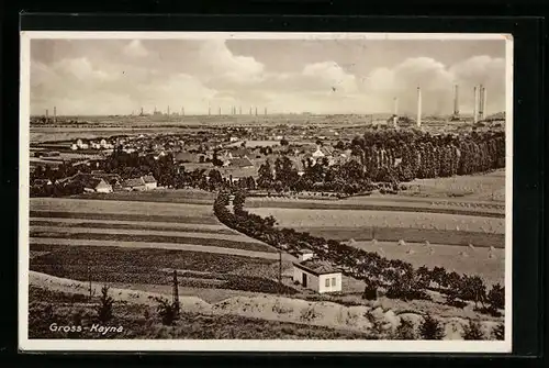 AK Gross-Kayna, Teilansicht