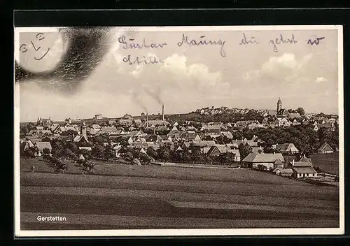 AK Gerstetten, Teilansicht