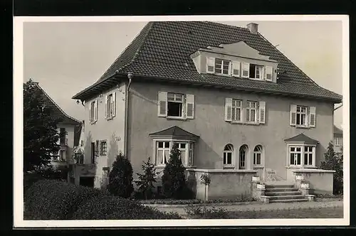 AK Kirchheim u. Teck, Hermann-Knapp-Haus