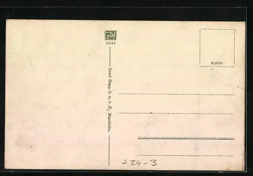 AK Oppau, Explosion 21. September 1921, Trümmer