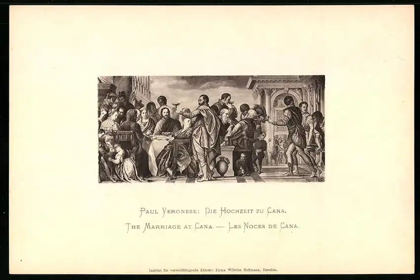 Fotoalbum mit 25 Lichtdrucken der Dresdner Galerie: Gemälde von Da Vinci, Kaufmann, Dolci, Holbein, Raphael, Defregger 0