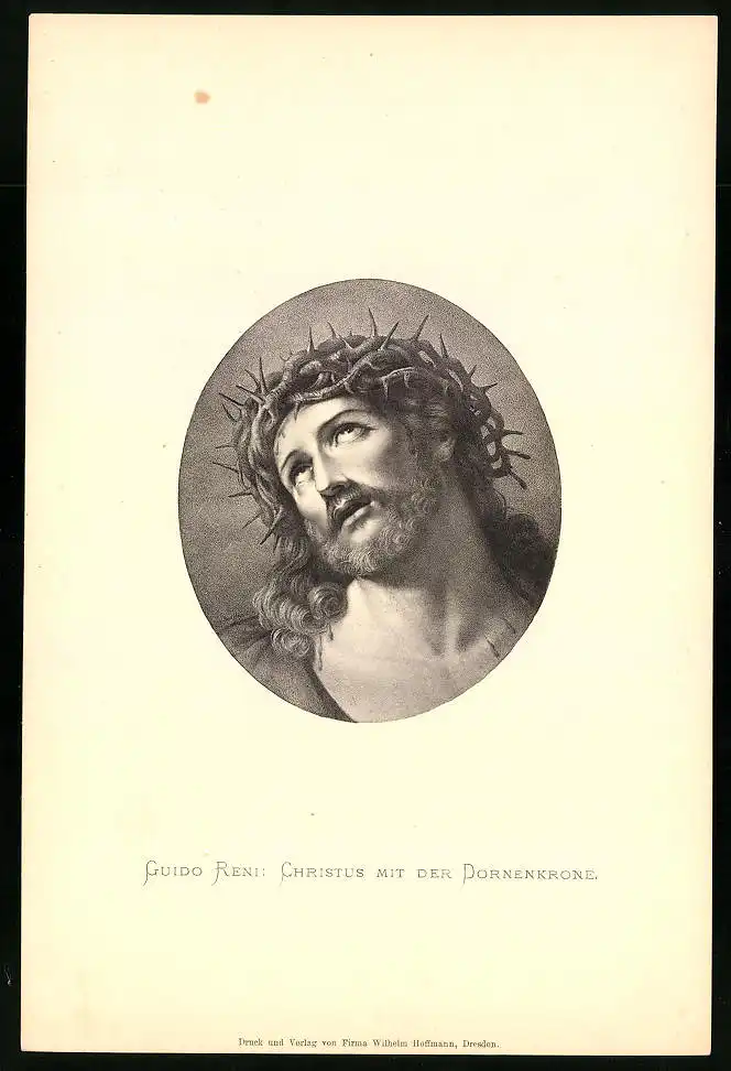 Fotoalbum mit 25 Lichtdrucken der Dresdner Galerie: Gemälde von Da Vinci, Kaufmann, Dolci, Holbein, Raphael, Defregger 10
