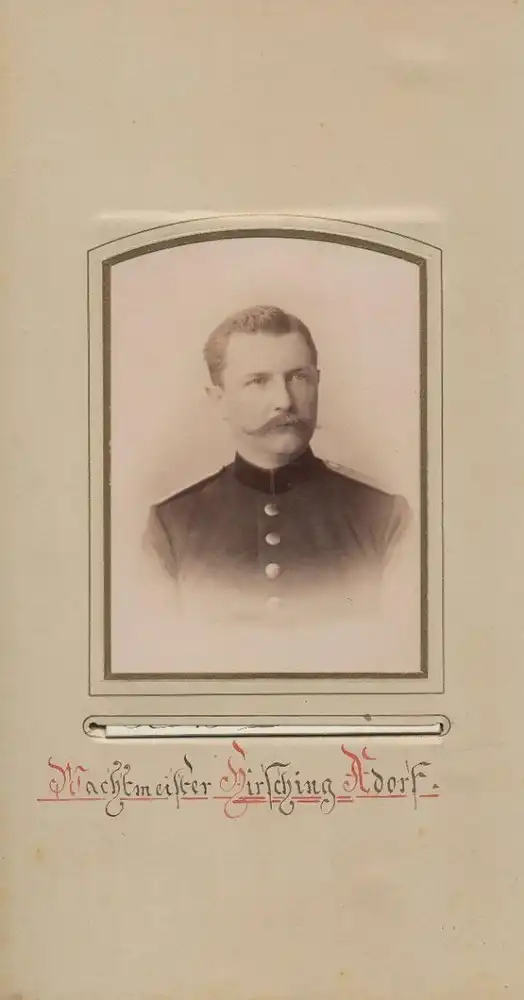 Fotoalbum mit 39 Fotografien Polizei Mylau i. V., 25 jähr. Dienstjubiläum, Wachtmeister, Uniform, Orden, EK, Pickelhaube 12