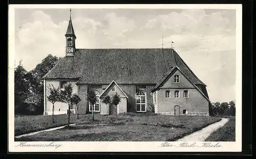 AK Hermannsburg, Peter-Pauls-Kirche