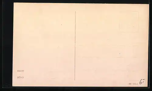 AK Zaandam, Uferpartie mit Windmühlen