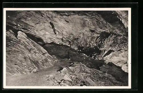 AK Barbarossahöhle im Kyffhäuser, Olymp