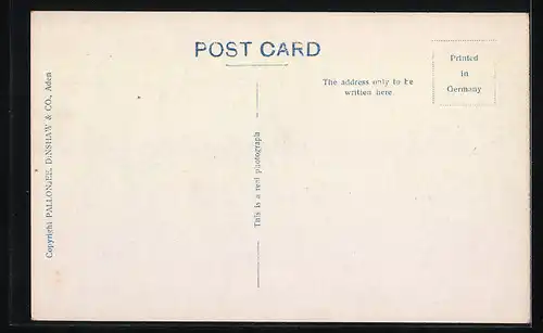 AK Aden, The Crescent