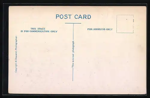 AK Aden, Post Office Bay