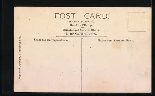 AK Aden, Panoramic View No 2, Crater