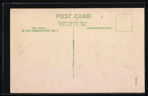 AK Aden, Round the Crescent