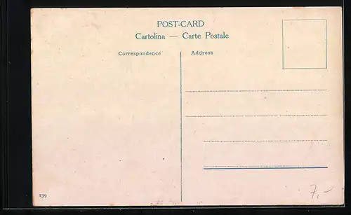 AK Aden, P. & O. St. Nav. Co`s and M. M. Co`s Houses and Offices, Regimental Barracks, Steamer Point