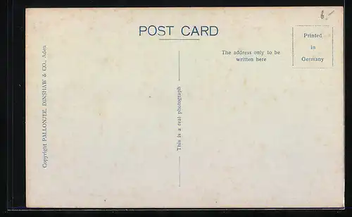 AK Aden, The Signal Station