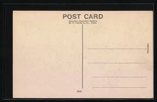 AK Aden, The Crescent