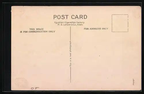 AK Aden-Crater, Main Street