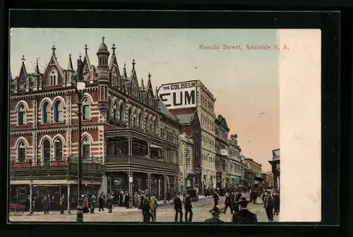 AK Adelaide, Rundle Street