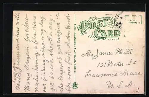 AK North Sydney, Commercial Street