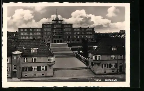 AK Elbing, Jahnschule