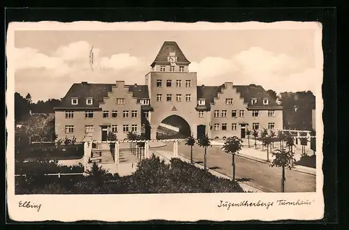 AK Elbing, Jugendherberge Turmhaus