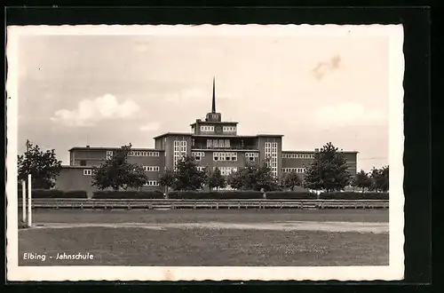 AK Elbing, Jahnschule