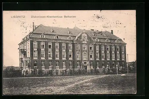 AK Liegnitz, Diakonissen-Krankenhaus Bethanien