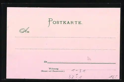 AK Portrait des Afrikareisenden Henry Morton Stanley