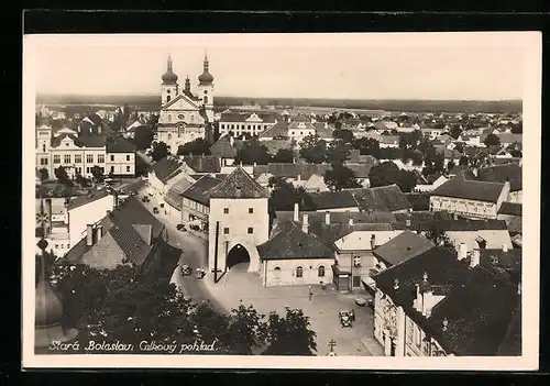 AK Stara Boleslav, Calkovy pohled