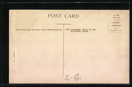 AK Gibraltar, Entrance to the Roman Catholic Church