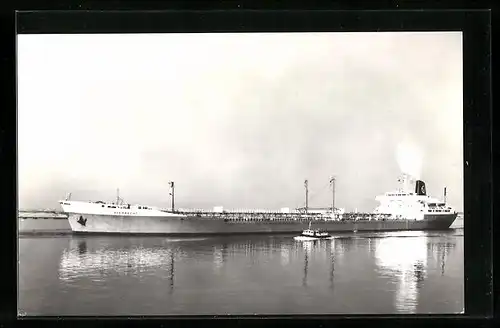 AK MTS Avedrecht, Phs van Ommeren N.V. Rotterdam