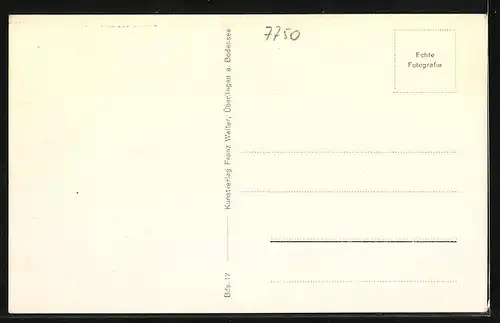 AK Konstanz /Bodensee, Fähre zwischen Konstanz & Meersburg