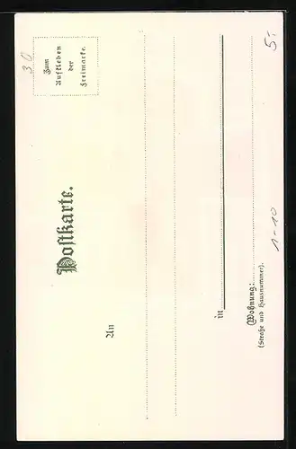 AK Denkmäler, Johann Georg, Rochus Graf v. Lynar