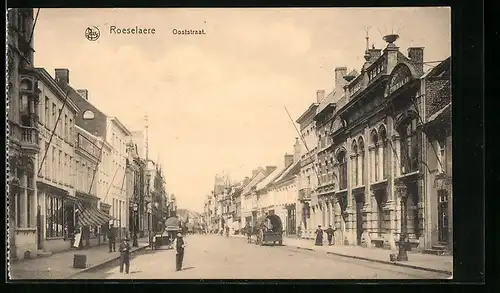 AK Roeselaere, Ooststraat