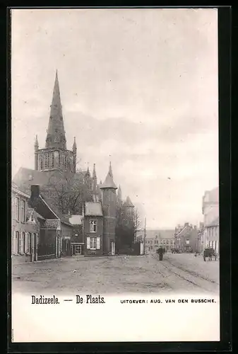 AK Dadizeele, De Plaats