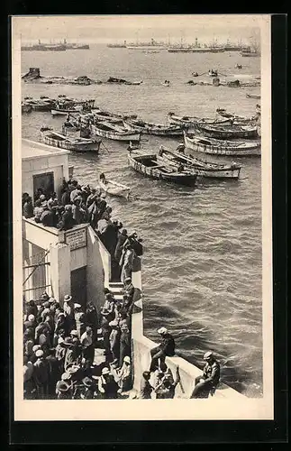 AK Jaffa, Chalutzim Landing