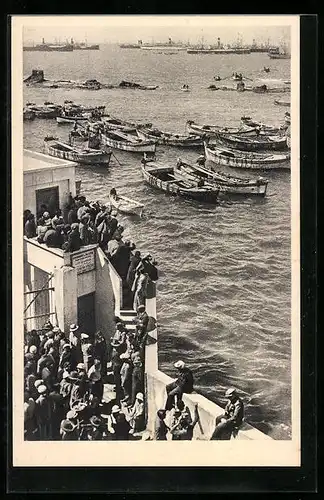 AK Jaffa, Chalutzim Landing