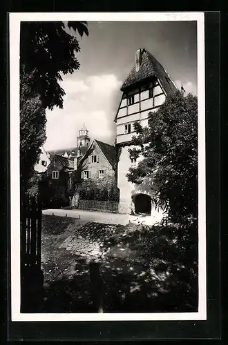 AK Donauwörth, Färbertörl