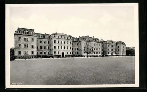 AK Döbeln, Kaserne