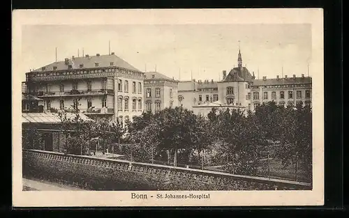 AK Bonn, St. Johannes-Hospital